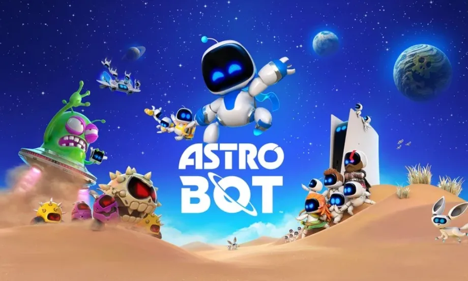 Astro Bot e видеоигра на годината - Tribune.bg