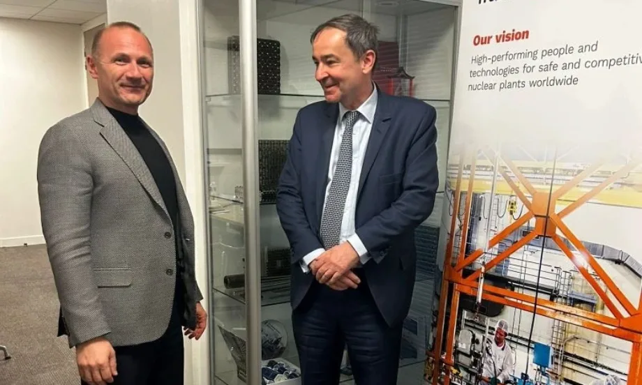 Фраматом ще обучава български студенти и специалисти в сферата на ядрената енергетика - Tribune.bg