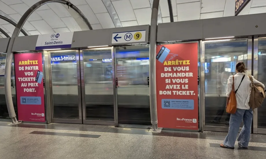 Хартиените билети за парижкото метро и жп мрежата на града остават в историята - Tribune.bg