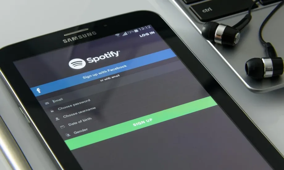 Spotify отчете добър старт на годината: Приходите възлизат на 4,5 милиарда евро - Tribune.bg