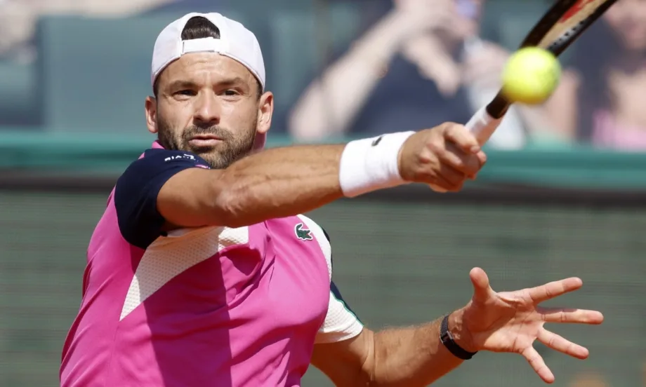 Съперникът на Гришо: Единственият, обърнал го от 2:0 сета - Tribune.bg