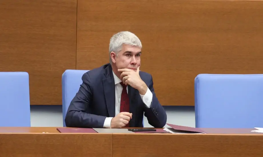Малинов: Булгаргаз може да прехвърли част от правата по споразумението с Боташ на трети страни - Tribune.bg