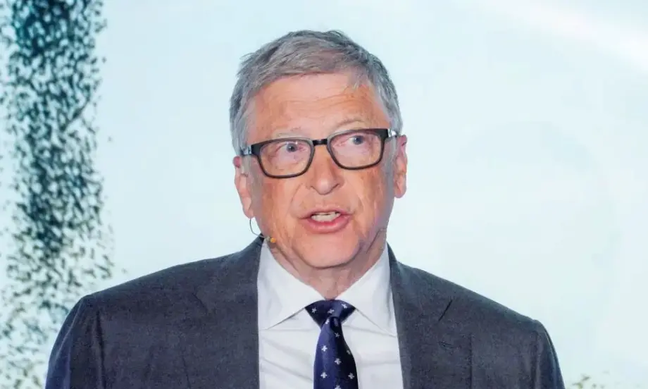 Си Дзинпин към Бил Гейтс: Приветстваме американските AI технологии в Китай - Tribune.bg