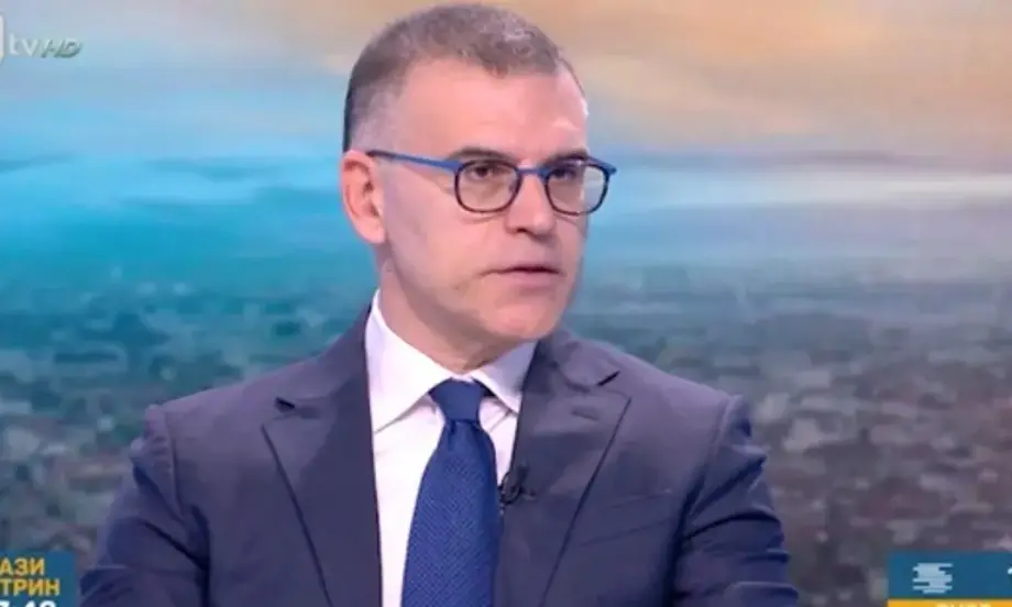 Симеон Дянков: Има политически сили, които не искат Шенген и Еврозоната - Tribune.bg