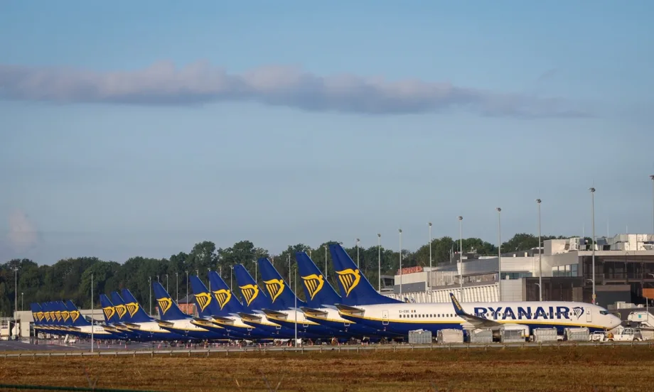 Ryanair се противопостави на плана за утрояване на данъците върху самолетните билети във Франция - Tribune.bg