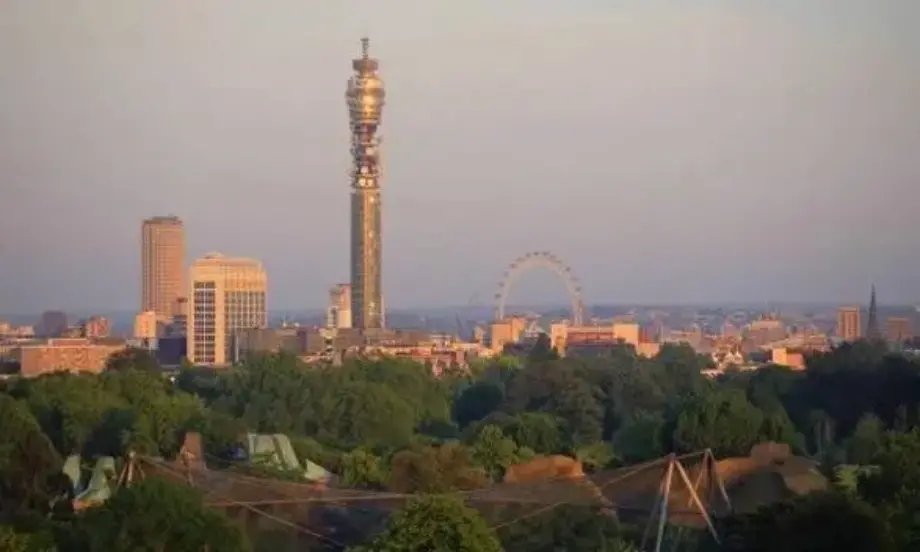 Емблематичната телевизионна кула в Лондон ще стане хотел, след сделка за £275 милиона - Tribune.bg