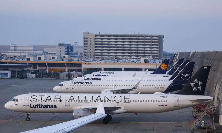 Lufthansa възобновява полетите до Тел Авив от февруари - Tribune.bg