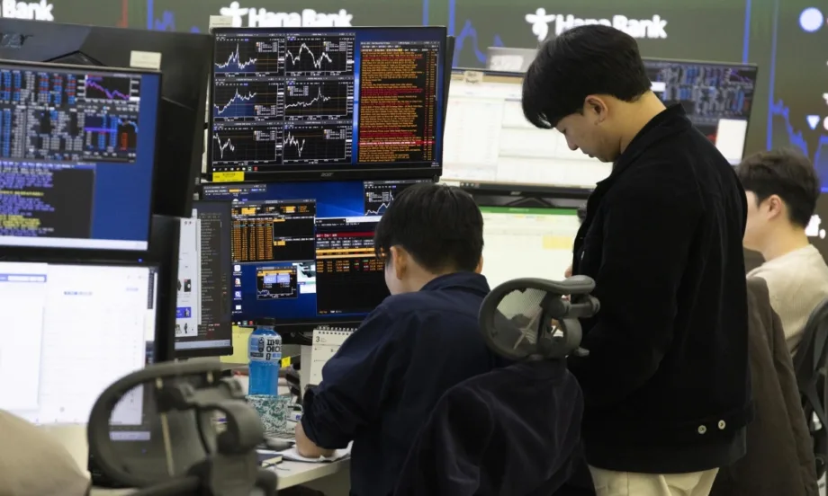 Азиатските пазари се възстановиха - Tribune.bg