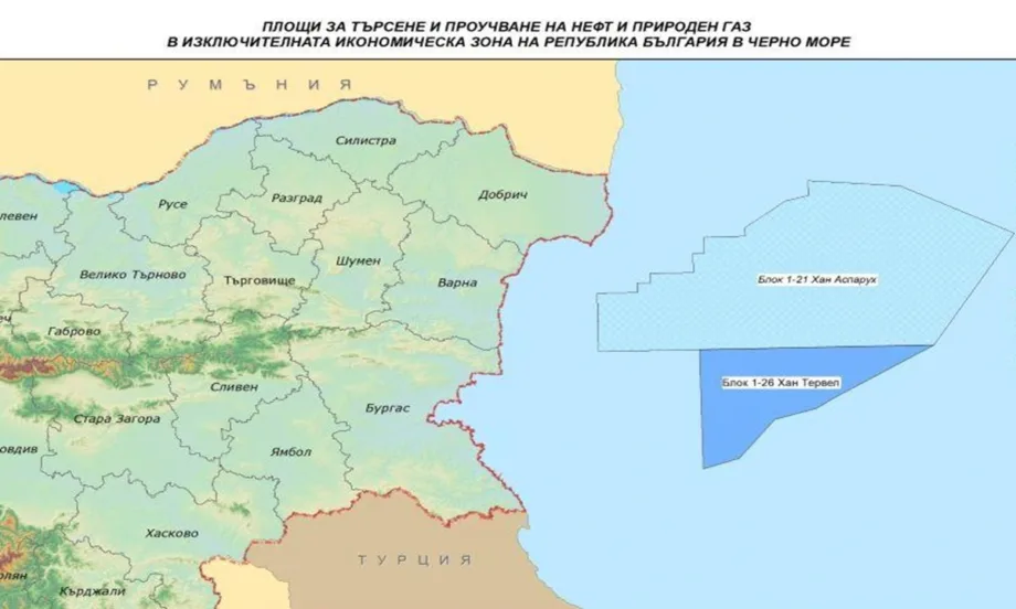 OMV Petrom очаква финално одобрение за участие в сондажите за нефт и газ в блок Хан Тервел в българската част на Черно море - Tribune.bg
