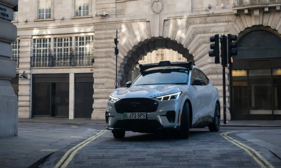 Британската компания за автономни автомобили Wayve достигна оценка от $8,6 млрд. - Tribune.bg