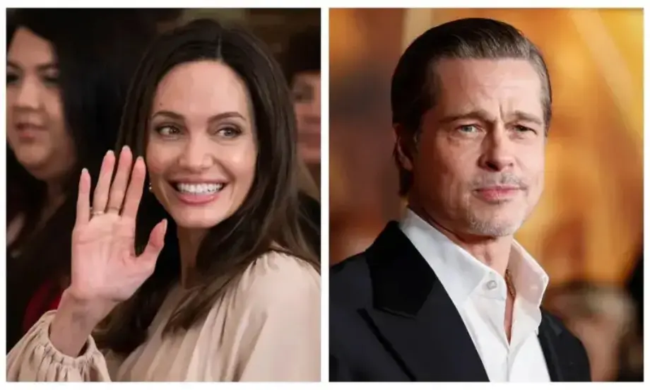 Нов рунд: Джоли и Пит с взаимни обвинения за финансово обезкървяване - Tribune.bg