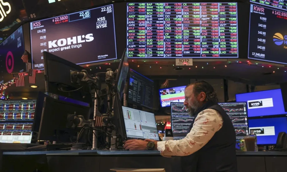 Нюйоркската фондова борса започна последната търговска сесия за годината с минимални изменения - Tribune.bg