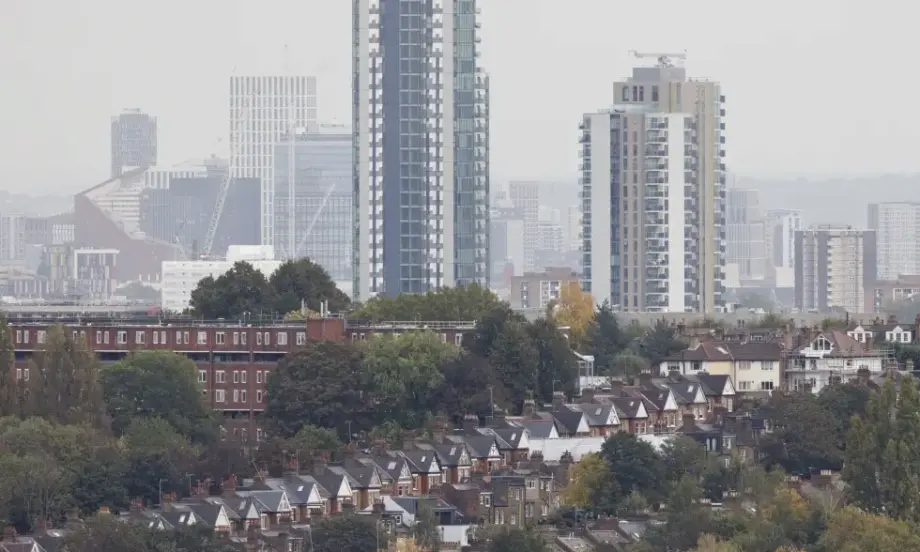 Само за месец: С над £4000 се повишават цените на жилищата във Великобритания - Tribune.bg