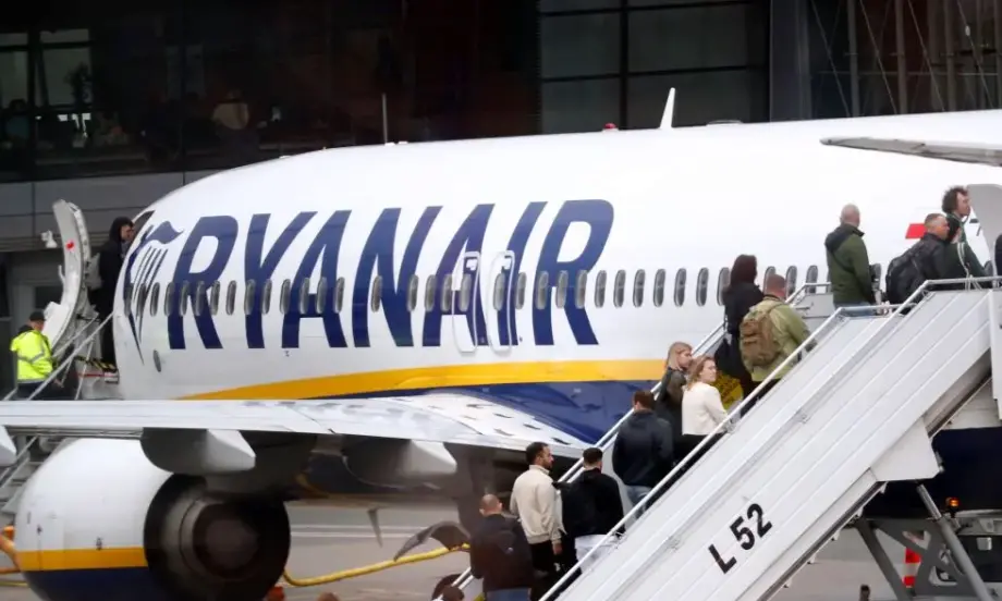 Ryanair вероятно няма да вдига цените на билетите: Авиокомпанията отчете рекордна печалба - Tribune.bg