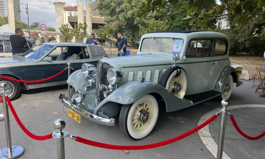 Над 120 автомобила участваха в Националния конкурс за елегантност Николай Колев – Бижуто (СНИМКИ) - Tribune.bg