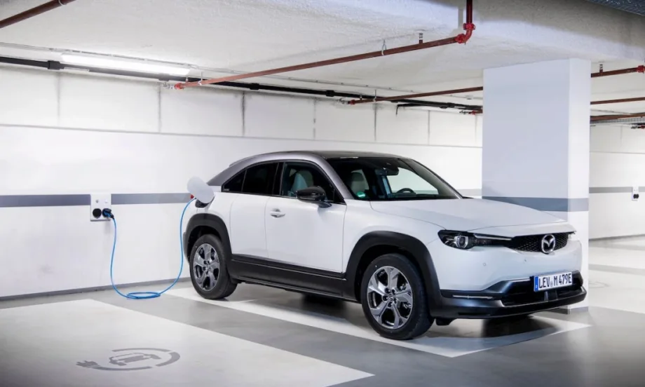 Потвърдено: Mazda пуска MX-30 Range Extender plug-in хибрид в САЩ - Tribune.bg