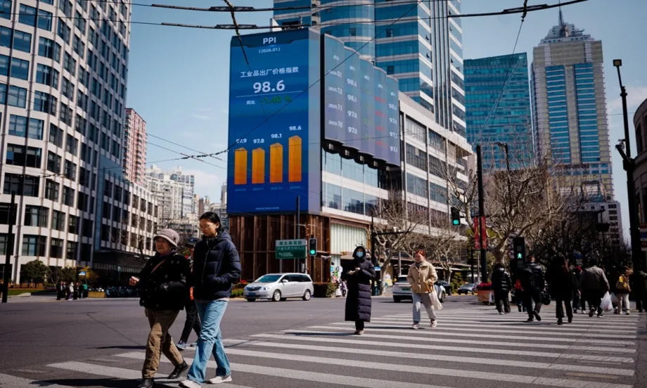 Динамичен ръст на потреблението в Китай - Tribune.bg