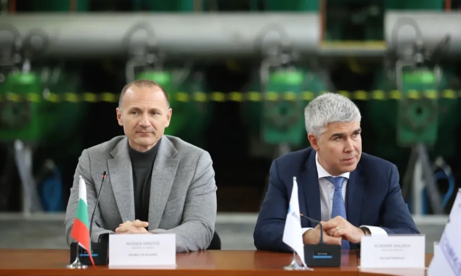 Започва разширението на Чирен, ще може да съхранява 1 млрд. куб. м. газ - Tribune.bg