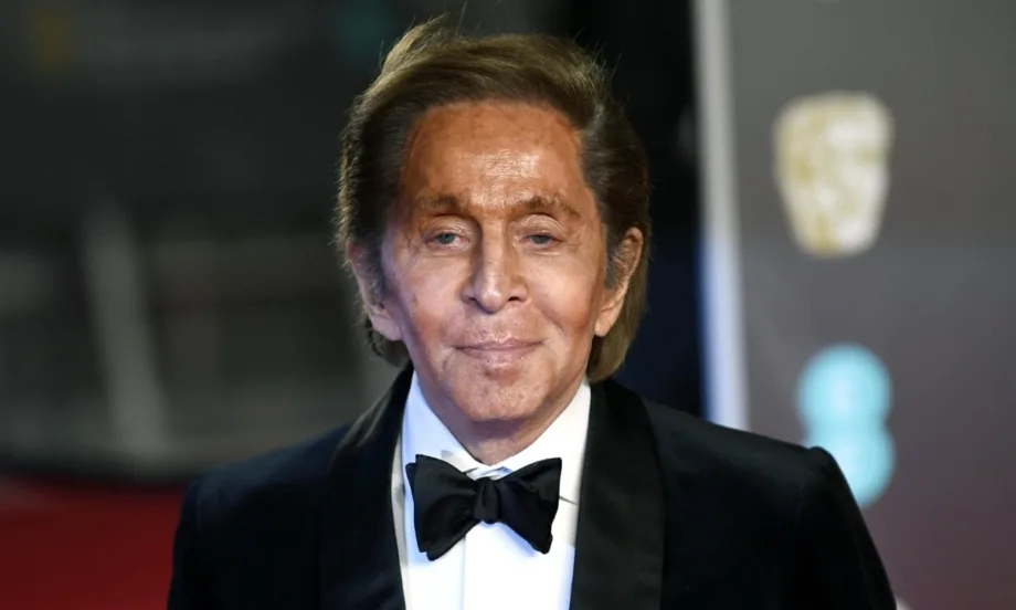 Модна легенда: Дизайнерът Валентино Гаравани почина на 93 години - Tribune.bg