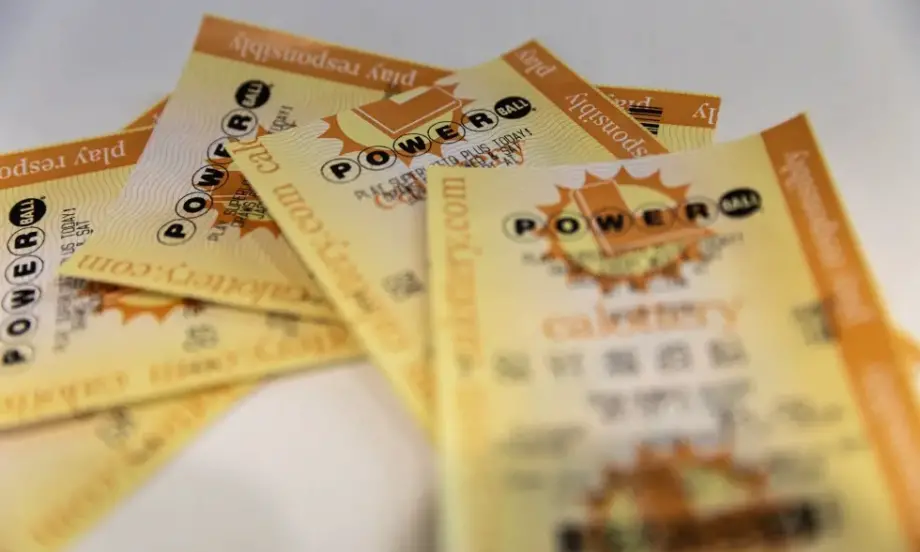 Късметлия от Калифорния е новият милиардер от лотарията Powerball в САЩ - Tribune.bg
