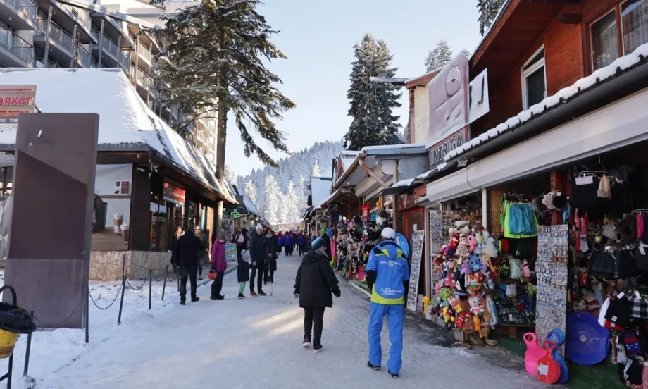 Проверките на НАП в зимните курорти: Тази година акцентът е и към спазване на закона за еврото (ВИДЕО) - Tribune.bg
