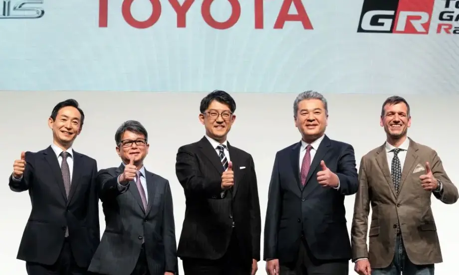 Глобалните продажби на Toyota нарастват с 5,1% до почти 5 млн. през първата половина на 2023 г. - Tribune.bg