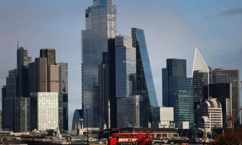 Инфлацията във Великобритания падна до 3% - Tribune.bg