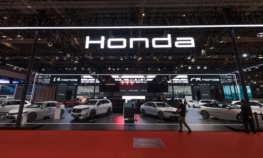 За близо 70: Honda отчете първата си оперативна загуба - Tribune.bg