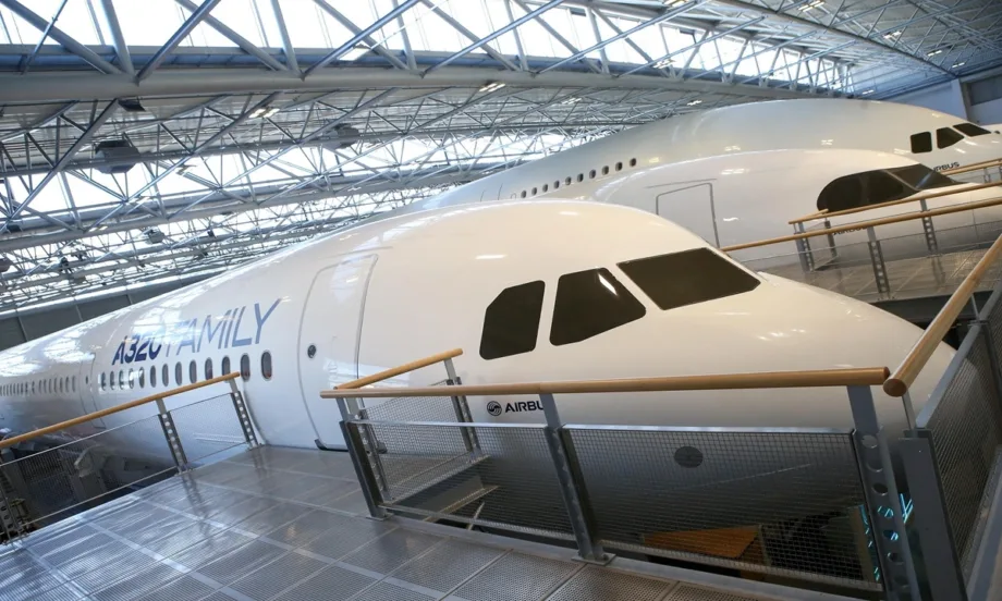 След актуализация на софтуера: По-голямата част от засегнатите близо 6000 самолета Airbus A320 са отново в експлоатация - Tribune.bg