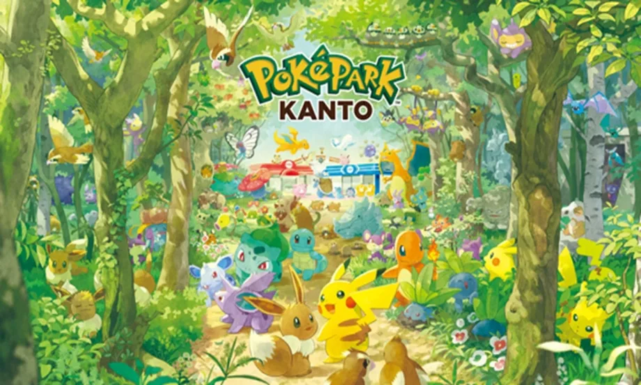 Добре дошли в света на Pokémon: Отварят първият постоянен тематичен парк в Токио (СНИМКИ+ВИДЕО) - Tribune.bg
