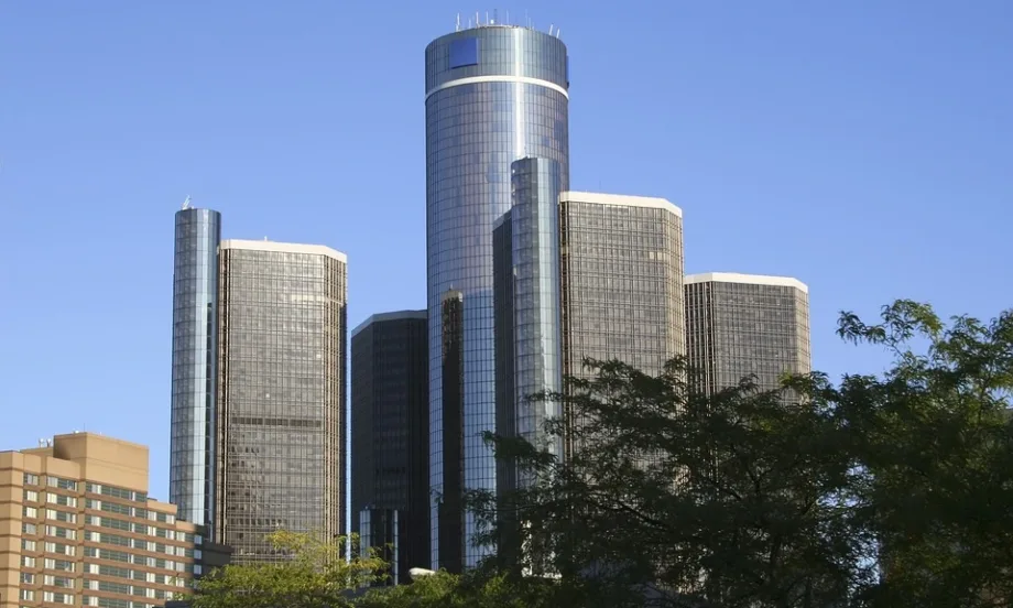 General Motors отчита $1.1 милиарда загуби от митата - Tribune.bg