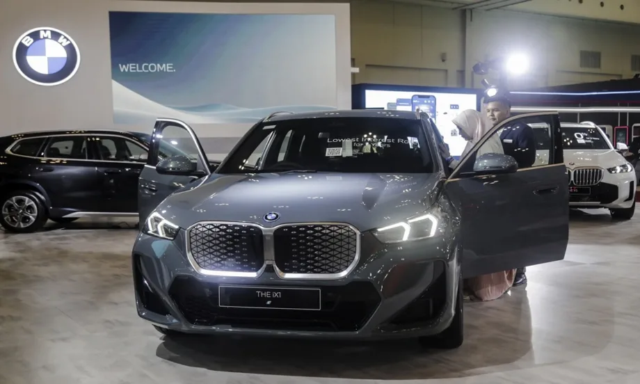 BMW с рязък спад на печалбата си за 2024 г. - Tribune.bg