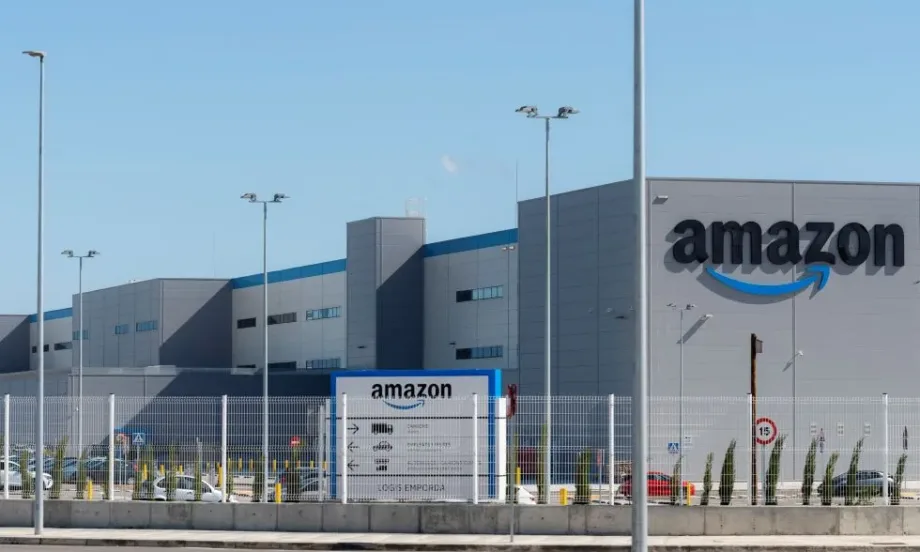 Amazon премина за първи път пазарна капитализация от 3 трилиона долара - Tribune.bg