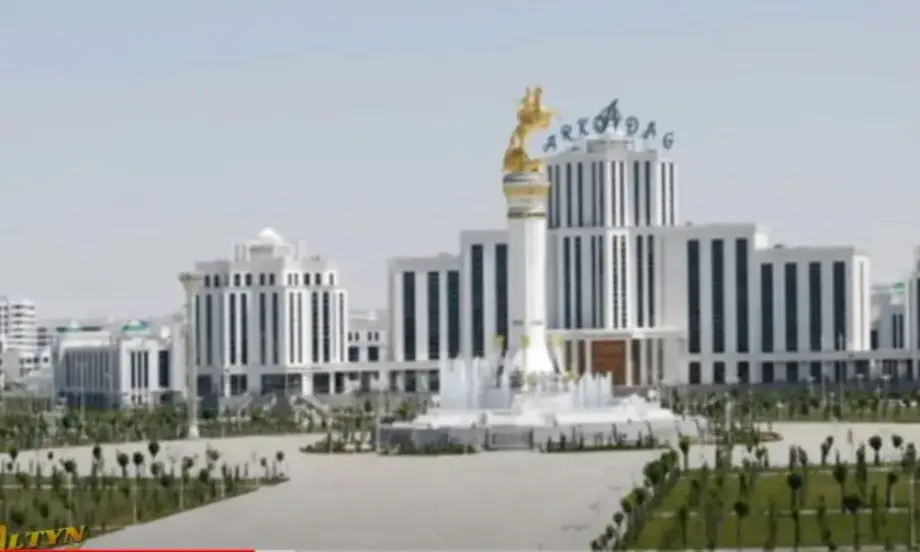 В Туркменистан построиха интелигентен град с инвестиция от над 5 млрд. долара - Tribune.bg