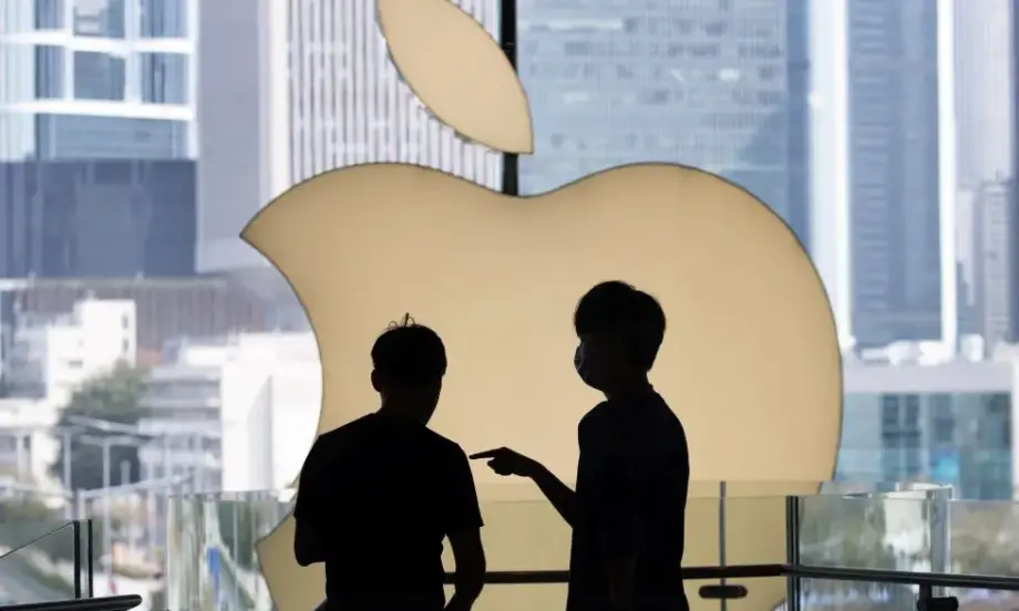 В помощ на полицейско разследване: Kитайска технологична компания хакна Airdrop на Apple - Tribune.bg