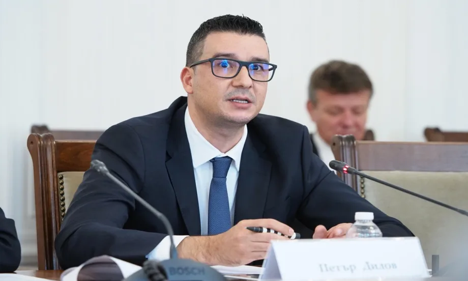 Дилов: Нашата цел е ясна - България да бъде център за дигитални иновации - Tribune.bg