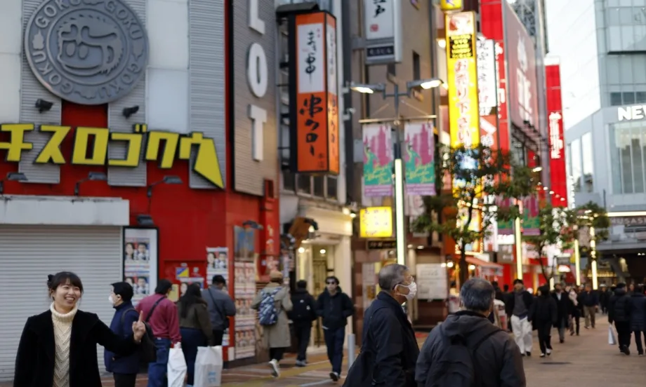 Значително под очакванията: Япония регистрира незадоволителен икономически растеж в края на 2025 г. - Tribune.bg