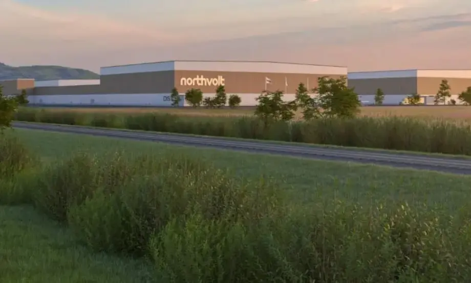 Партньор на BMW, Volvo и Volkswagen строи завод за батерии за електромобили в Канада - Tribune.bg