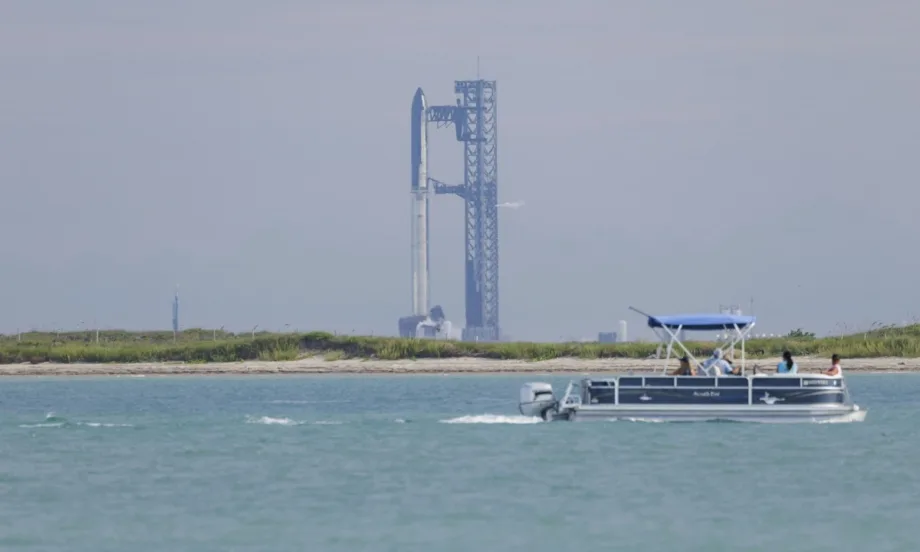 Технически проблеми: SpaceX отмени тестовия полет на мегаракетата Starship - Tribune.bg