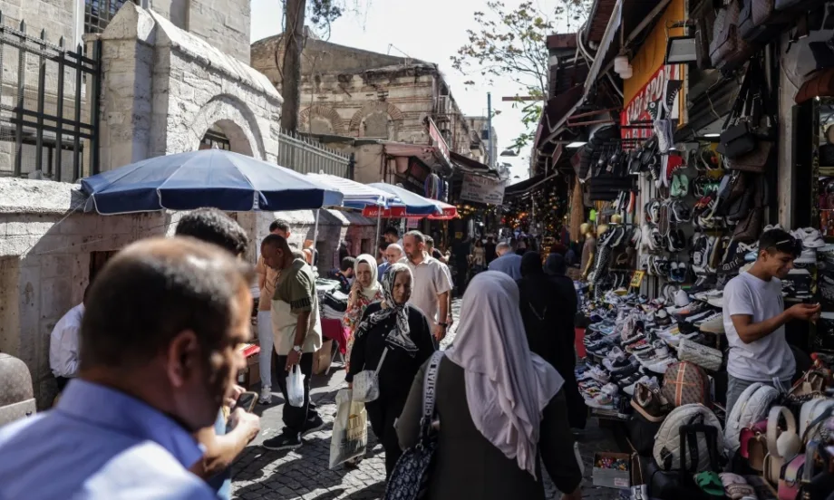 Само за два месеца: Турция регистрира ръст на чуждестранните туристи с 0,7% - Tribune.bg