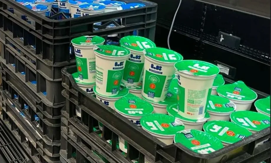 Държавната млечна компания въвежда по-ниски цени на продуктите си - Tribune.bg