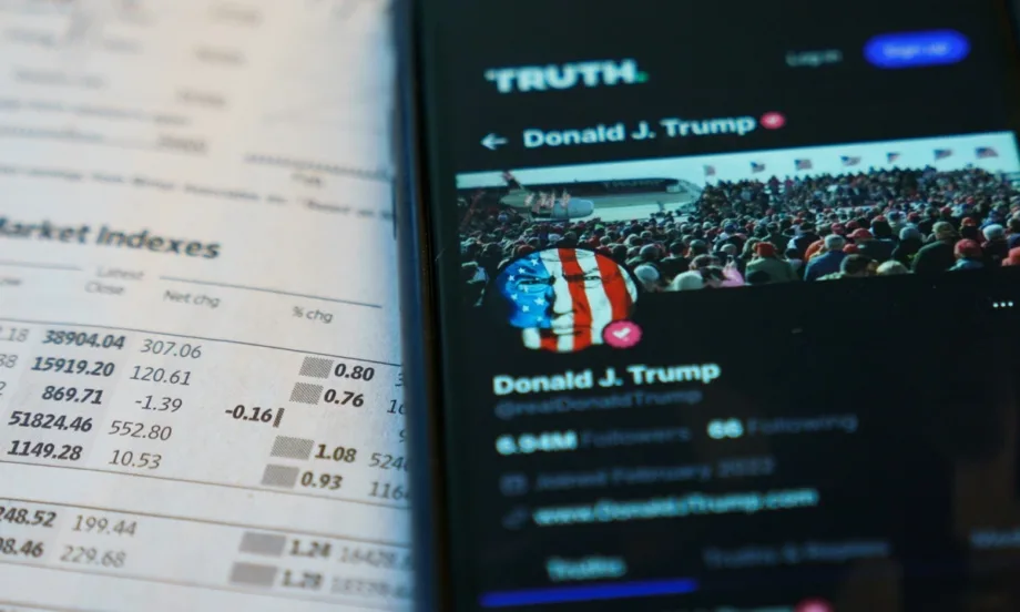 Trump Media набира $2,5 млрд. за покупка на Bitcoin - Tribune.bg