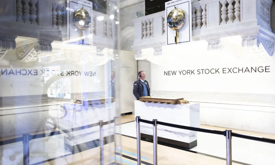 Уолстрийт откри днешната търговия с рязко повишение - Tribune.bg