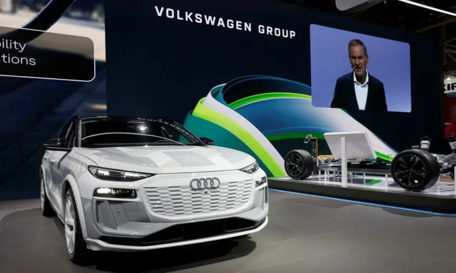 Заради митата: След Jaguar и Audi спря вноса на автомобили в САЩ - Tribune.bg