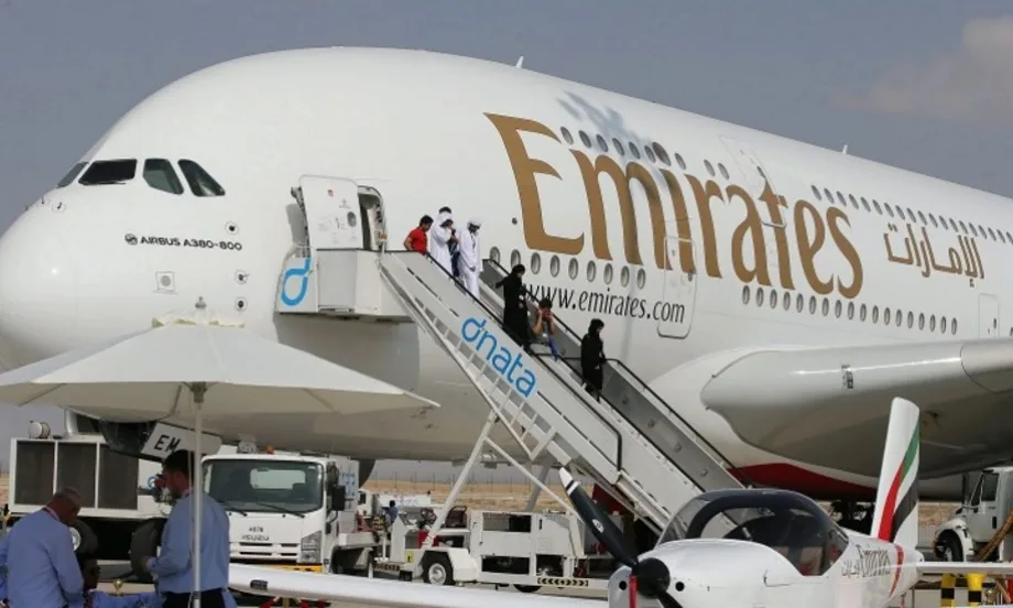 Emirates с рекордна печалба от 3 млрд. долара - Tribune.bg