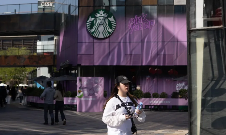 В сделка за 4 млрд. долара: Starbucks продава контролния дял в китайския си бизнес на Boyu Capital - Tribune.bg
