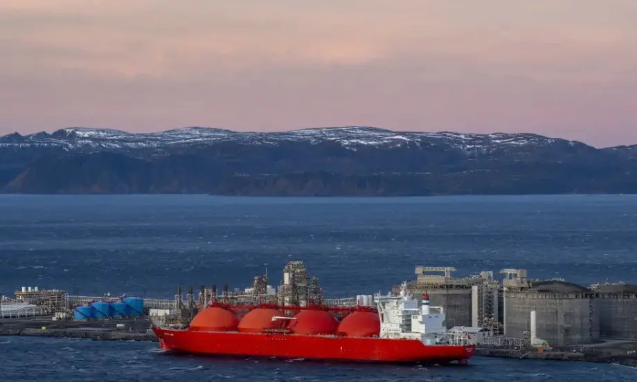 Норвегия е изнесла рекордно количество газ за Европа през декември, на годишна база е регистриран спад - Tribune.bg
