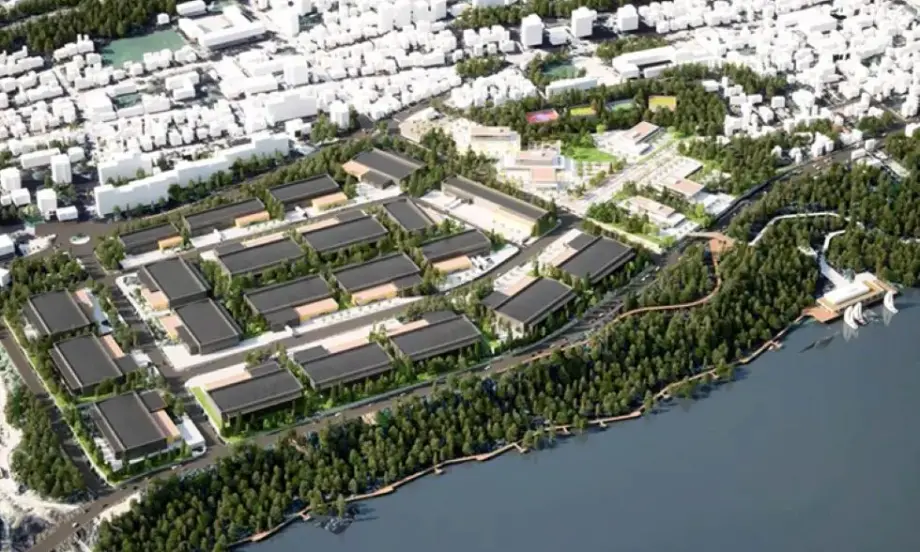Одобрено е изграждането на Дунавския индустриален технологичен парк в Свищов - Tribune.bg