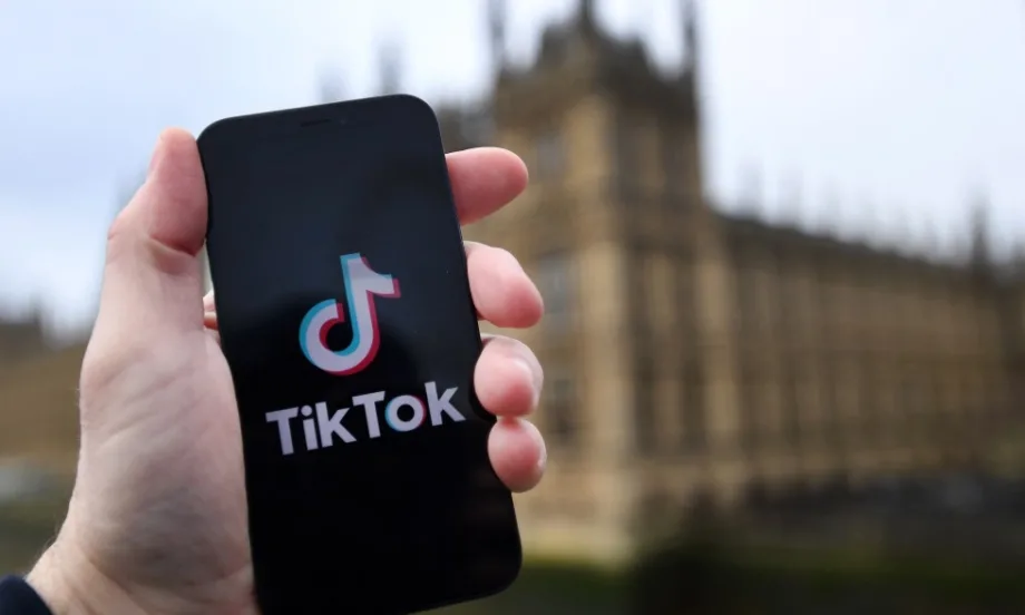 TikTok поставя под въпрос стотици работни места във Великобритания - Tribune.bg