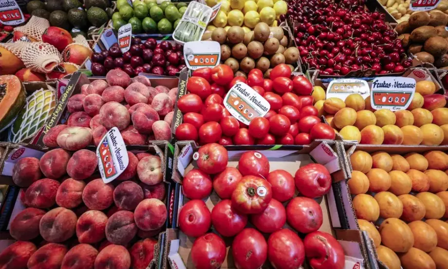 Ръст на цените на храните в Испания с 12% през май (СНИМКИ) - Tribune.bg
